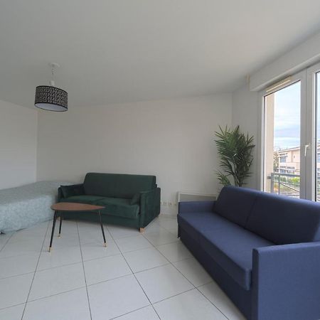 Appartement Studio - Cocooning - 2 Min Gare à Bussy-Saint-Georges Extérieur photo